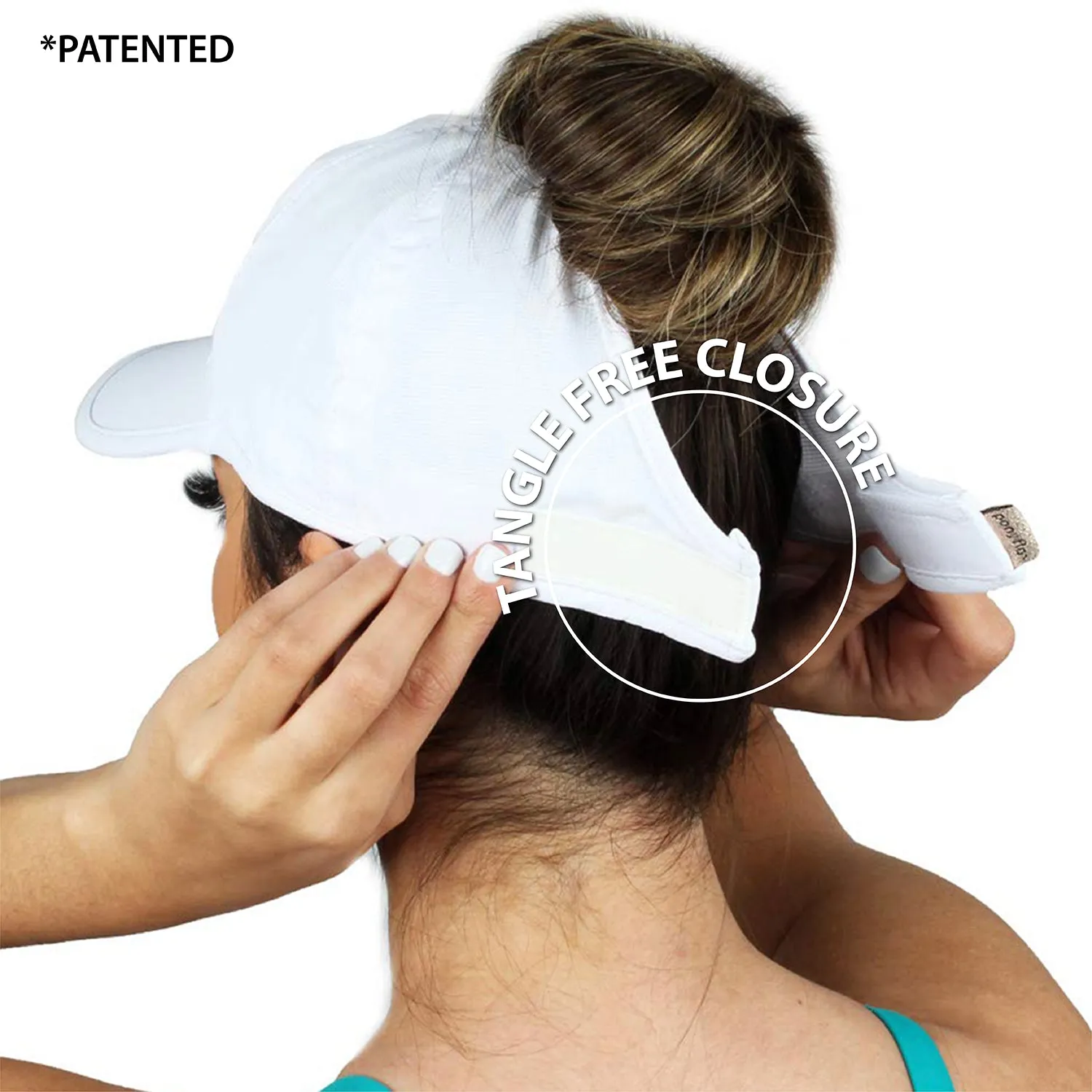 West Virginia University x Ponyflo® Active Cap