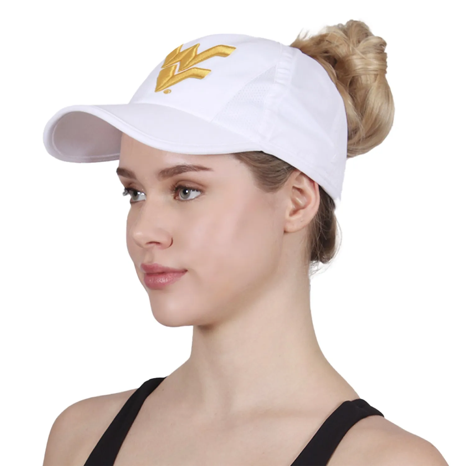 West Virginia University x Ponyflo® Active Cap
