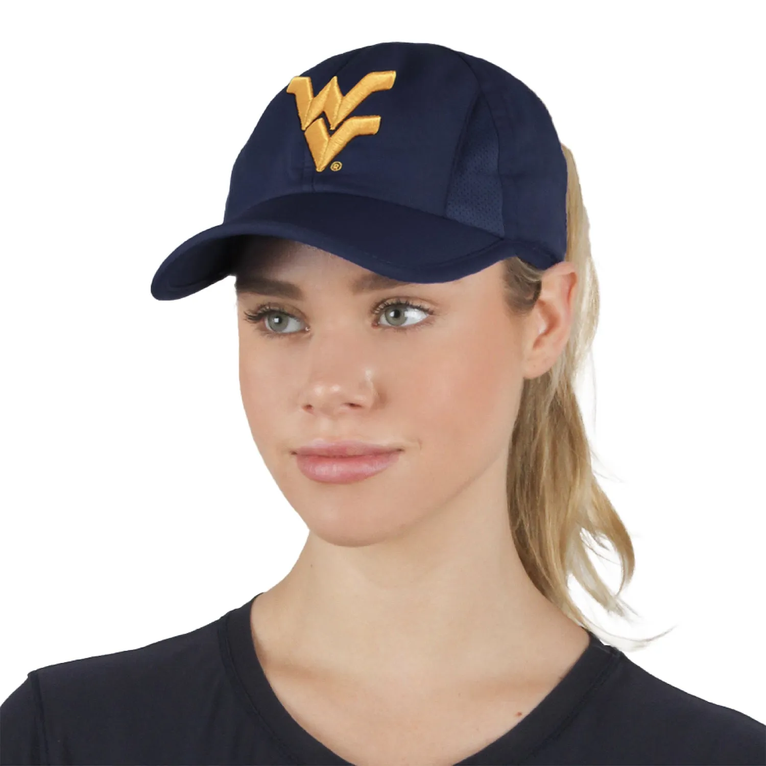 West Virginia University x Ponyflo® Active Cap