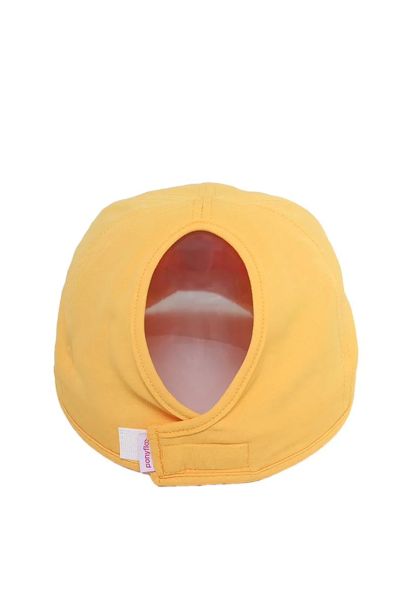 West Virginia University x Ponyflo® Active Cap