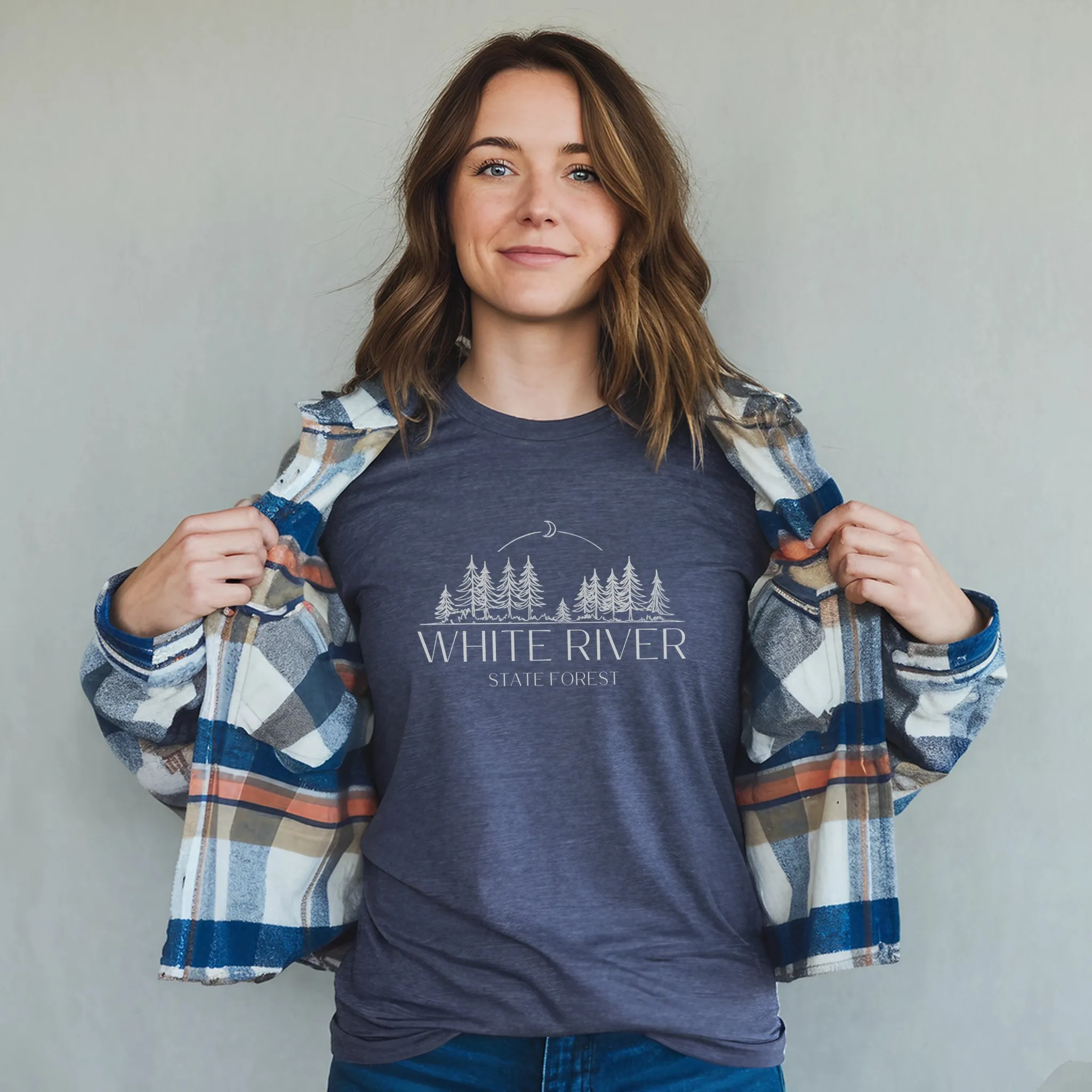 White River State Forest T-Shirt