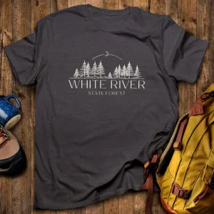 White River State Forest T-Shirt