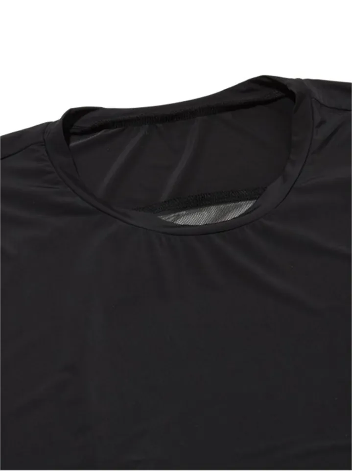 WideAngle: Men's TO Round Cool Base Layer - 2 Colors