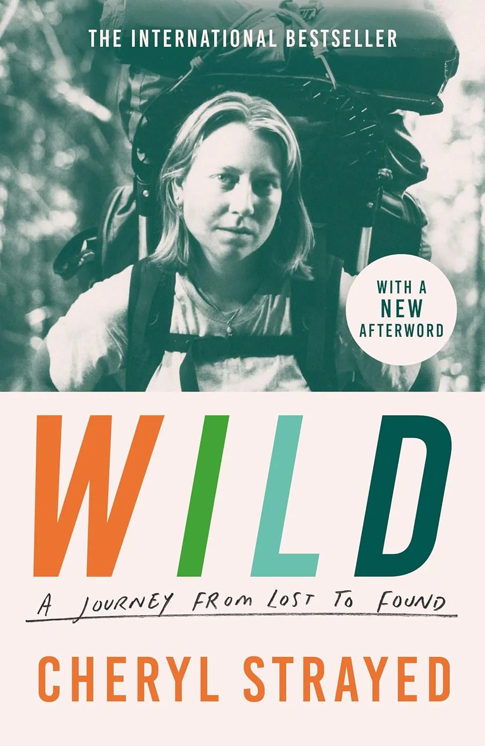 Wild A Journey from Lost to Found, Into the Wild, Into Thin Air 3 Books Collection Set