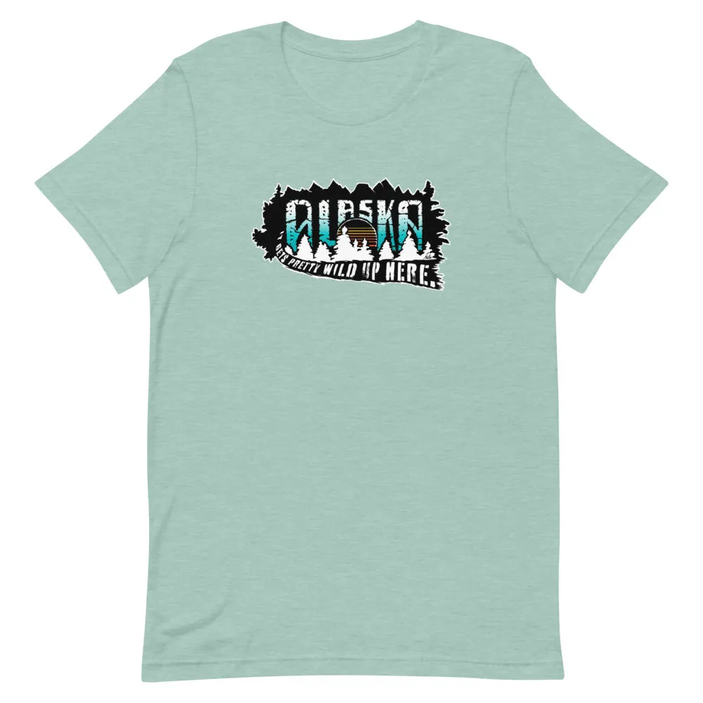 Wild Up Here T-Shirt