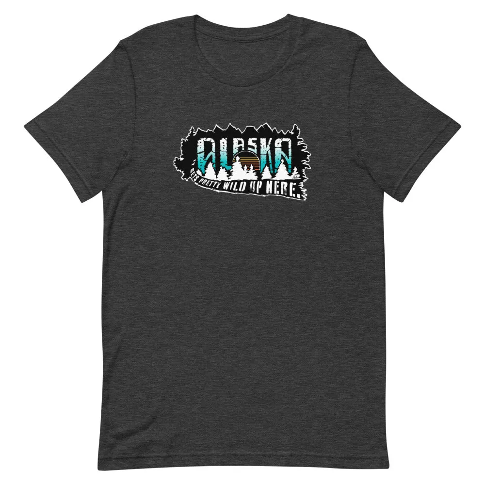 Wild Up Here T-Shirt