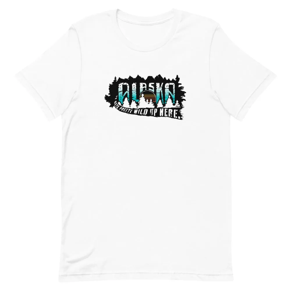 Wild Up Here T-Shirt