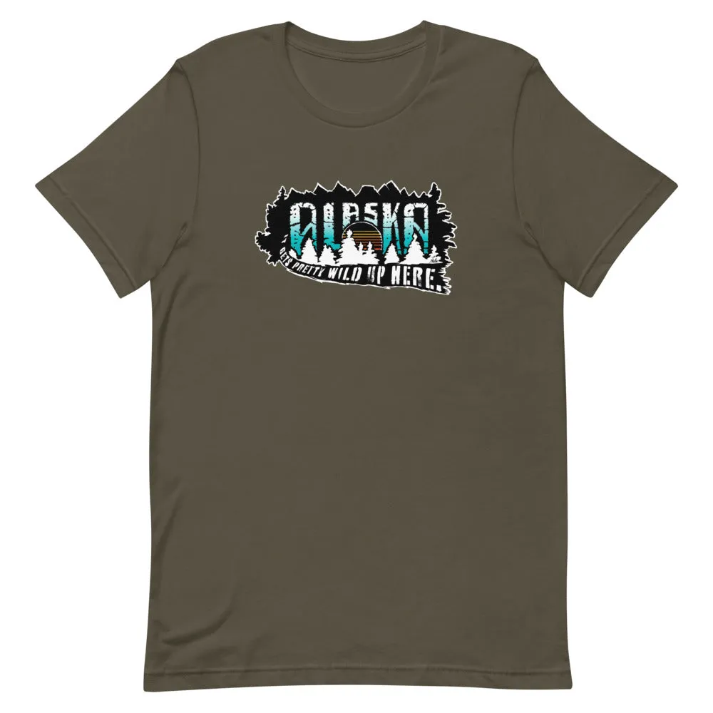 Wild Up Here T-Shirt