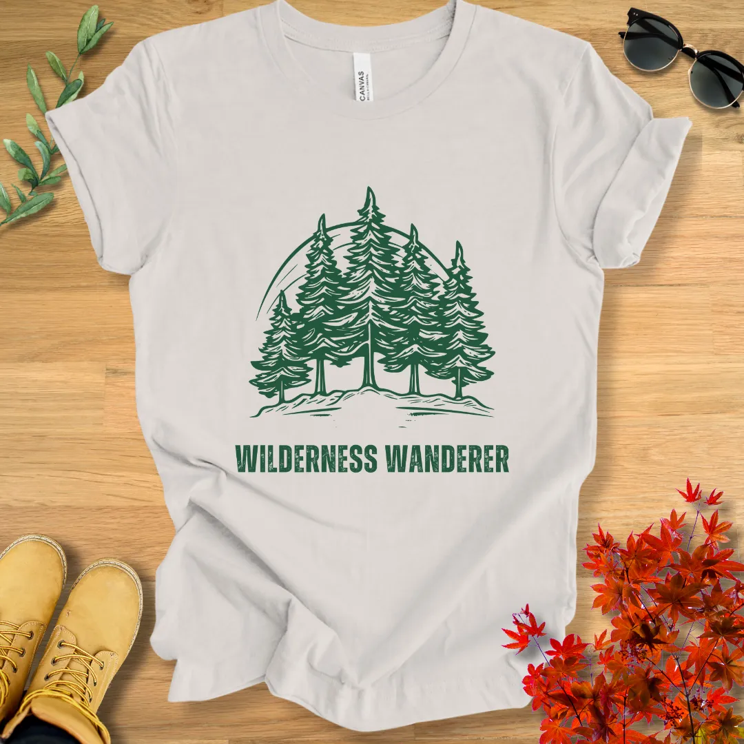 Wilderness Wanderer T-Shirt