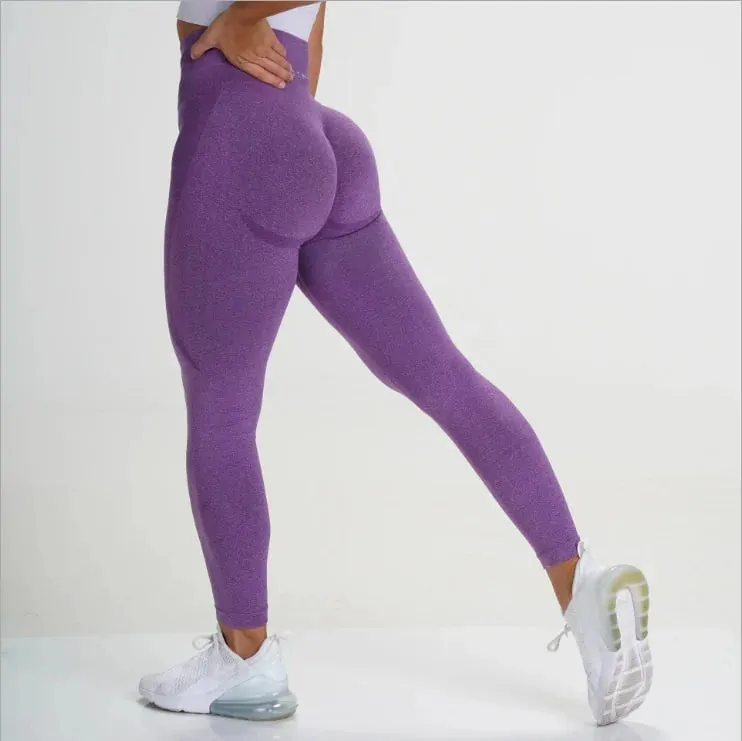 Women Fitness Push Up Yoga Pants Leggings