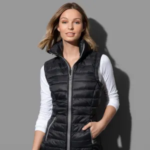 Women's Active Padded Vest