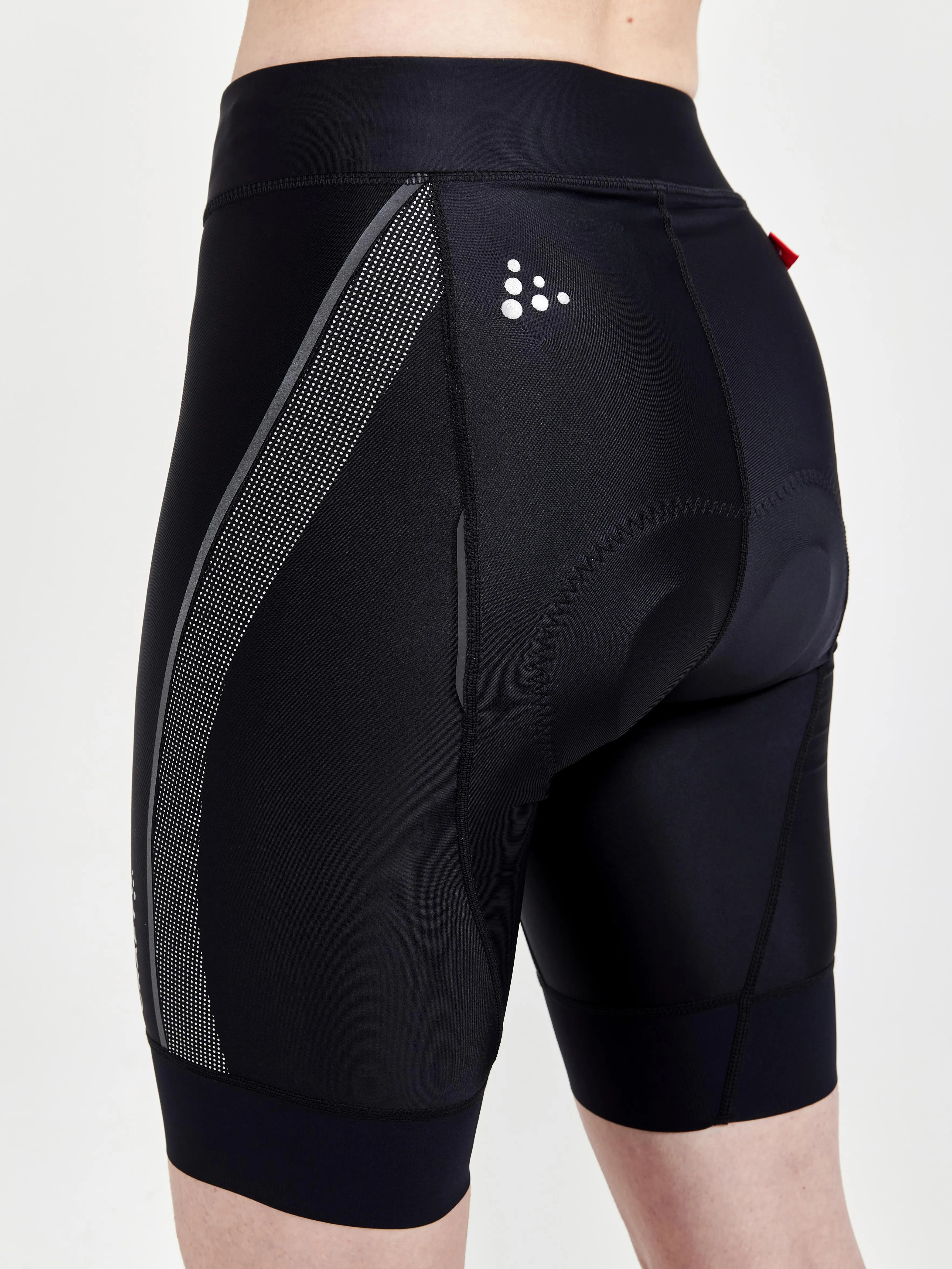WOMEN'S ADV ENDUR LUMEN CYCLING SHORTS