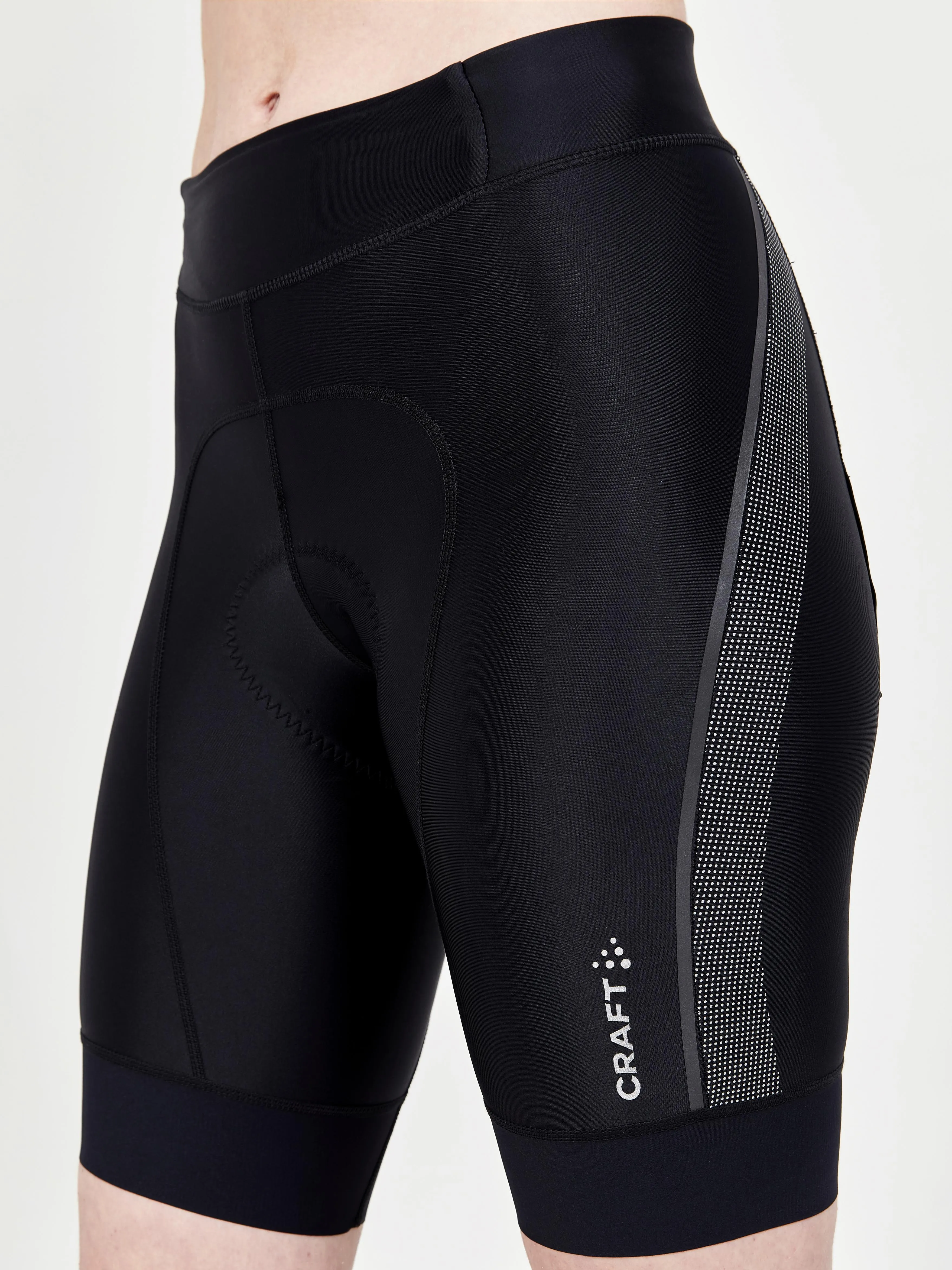 WOMEN'S ADV ENDUR LUMEN CYCLING SHORTS