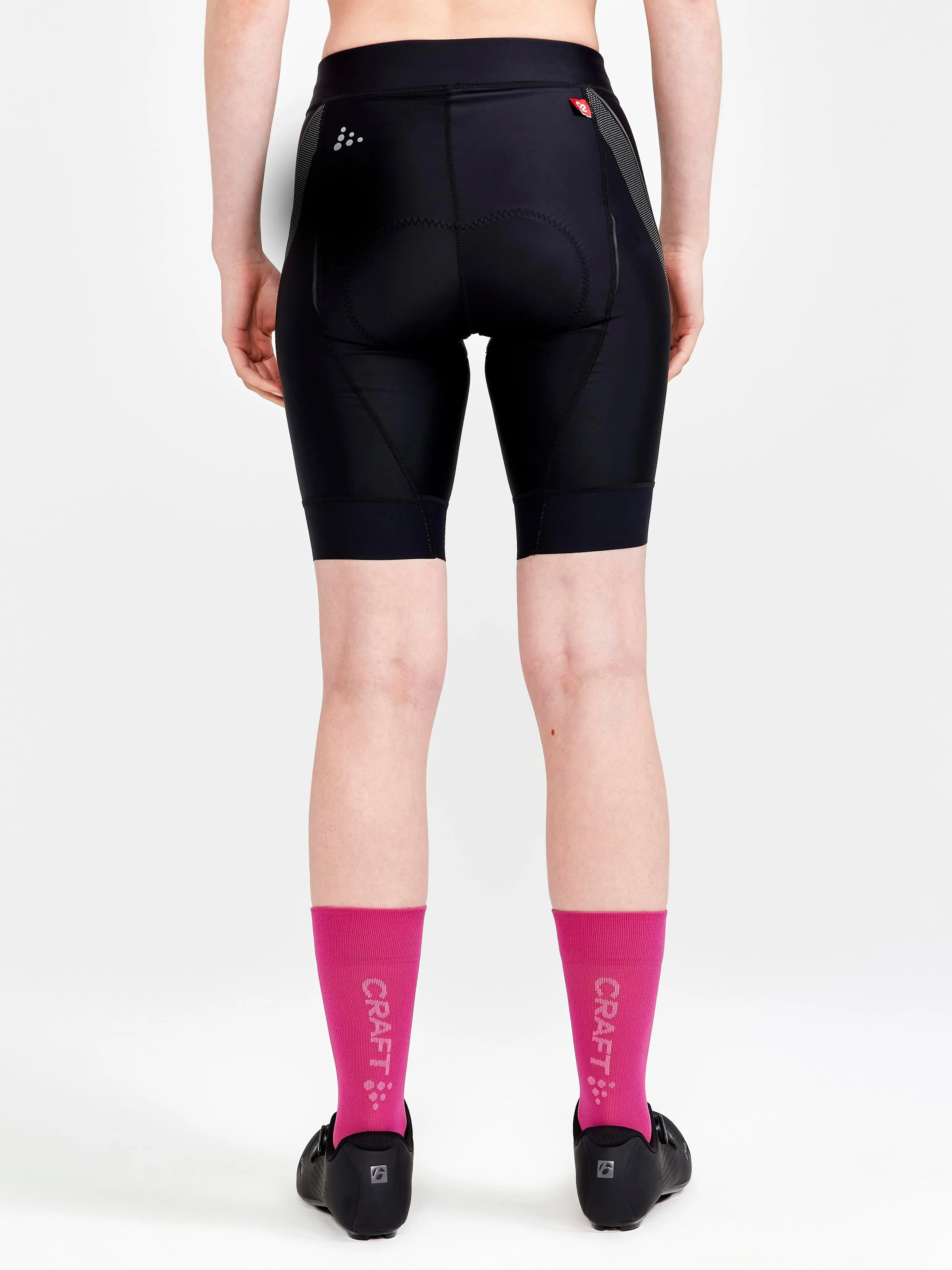 WOMEN'S ADV ENDUR LUMEN CYCLING SHORTS
