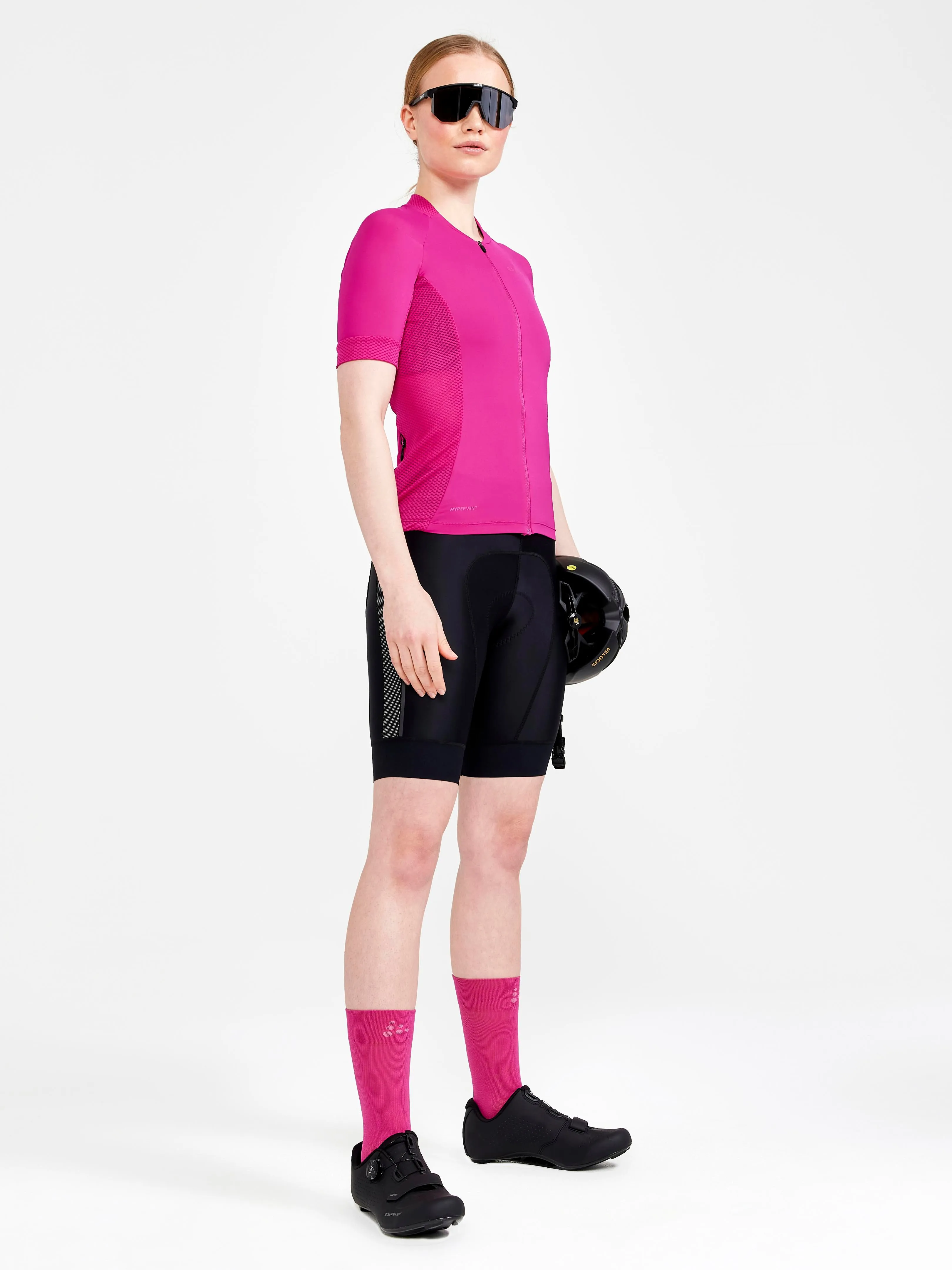 WOMEN'S ADV ENDUR LUMEN CYCLING SHORTS