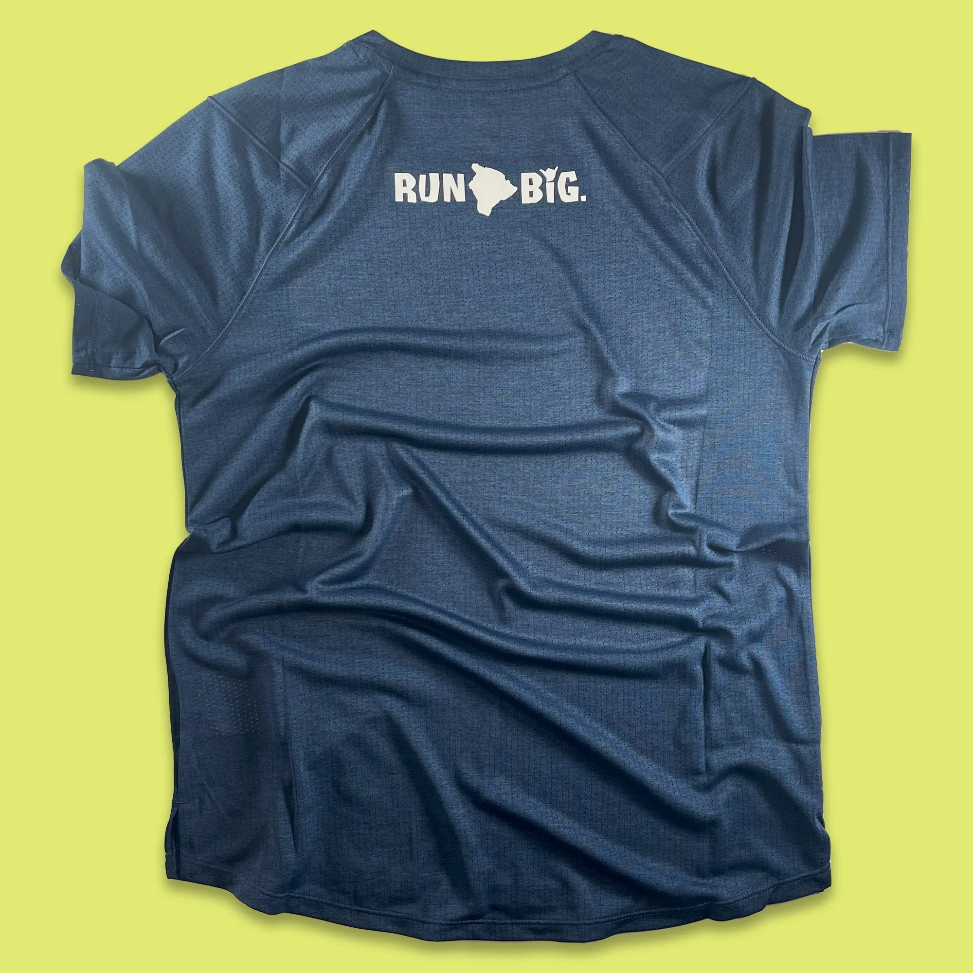 Women's Athletics Tee - Short Sleeve - Run Aloha