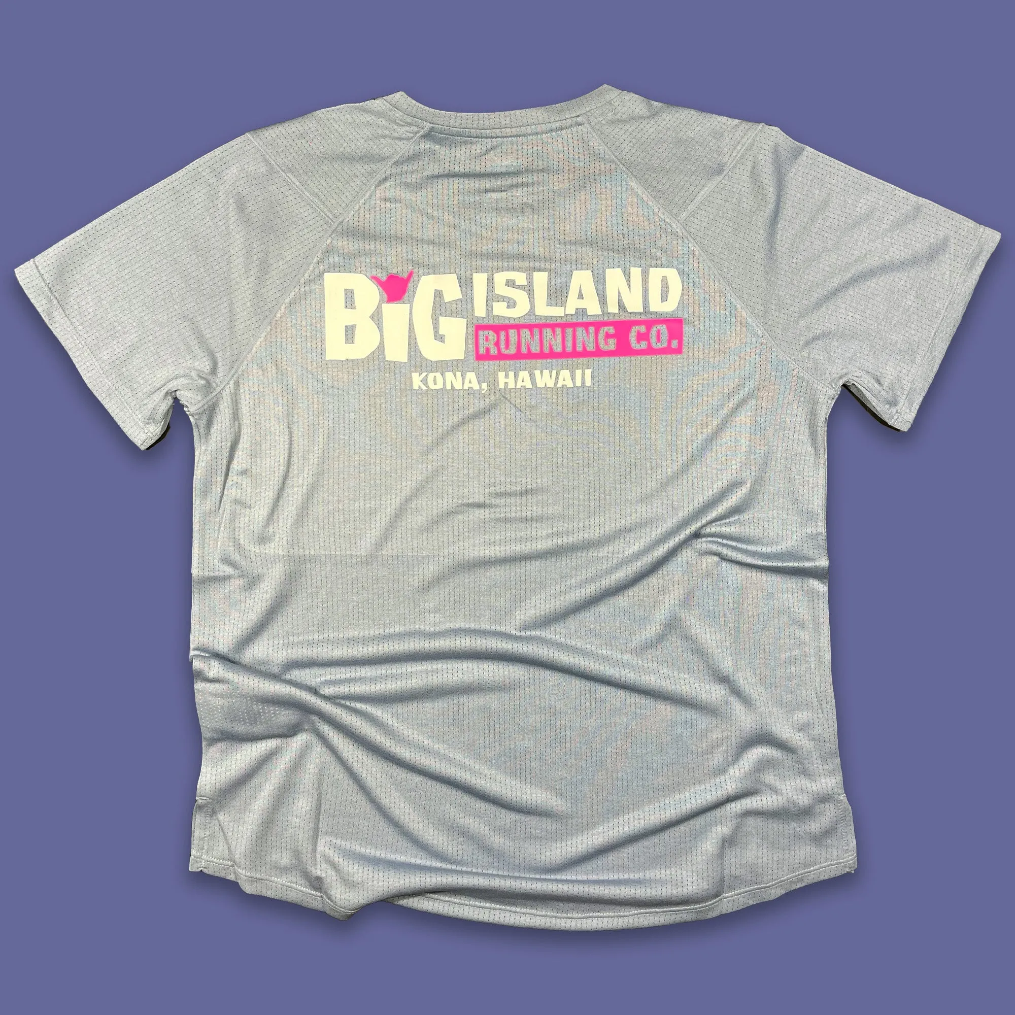 Women's Athletics Tee - Short Sleeve - Run Big
