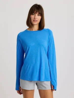 Women's Bamboo Lightweight Long Sleeve II