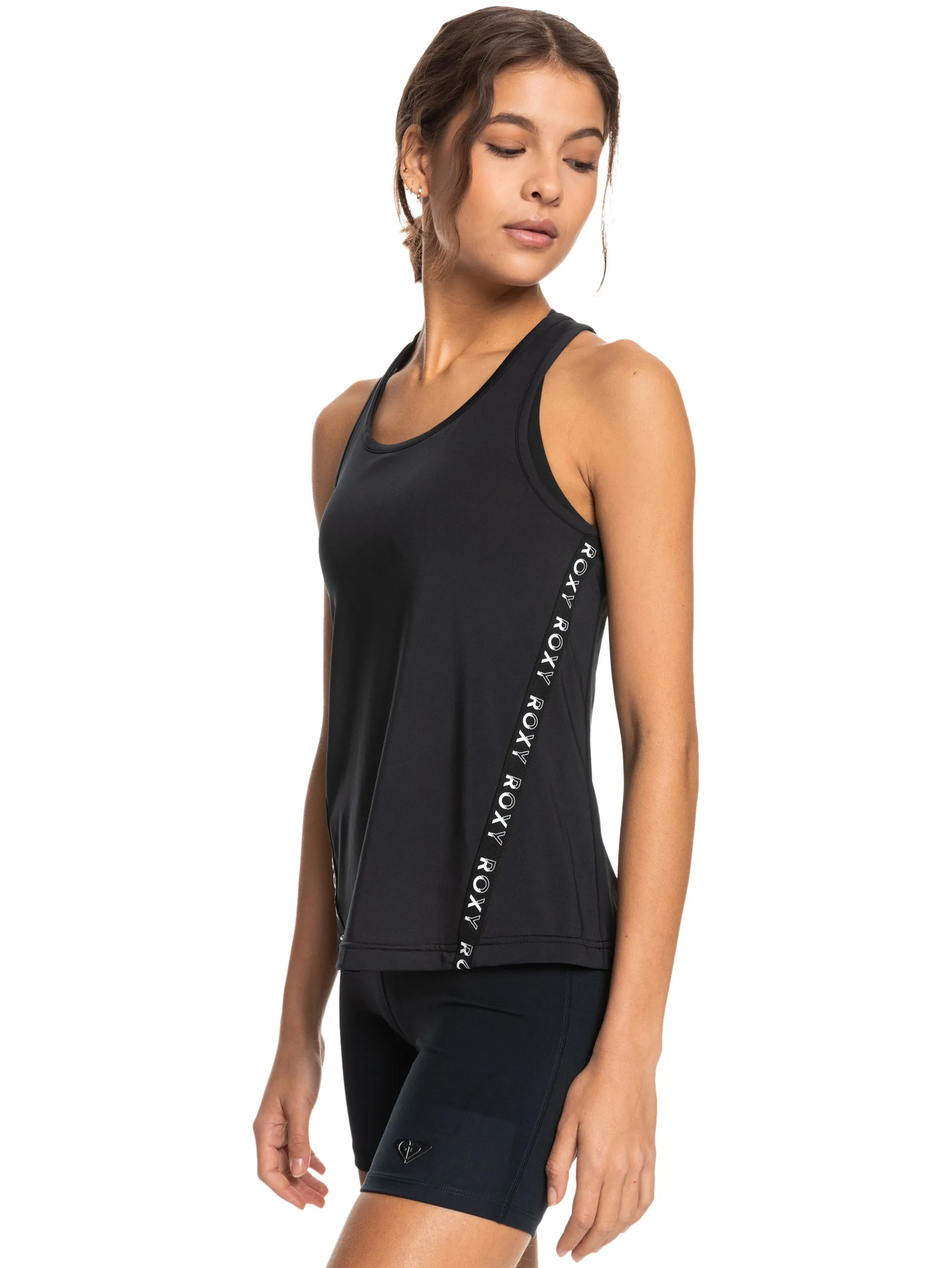 Womens Bold Moves Technical Vest Top