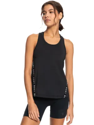 Womens Bold Moves Technical Vest Top