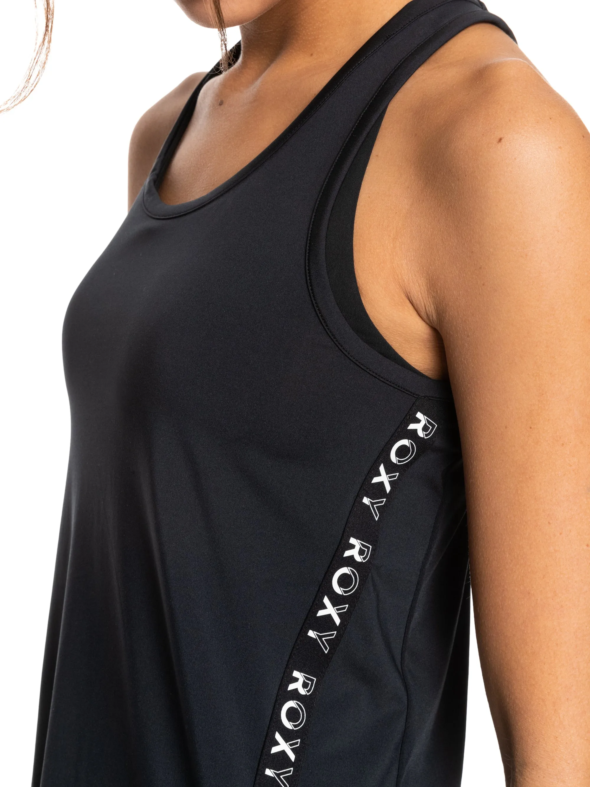 Womens Bold Moves Technical Vest Top