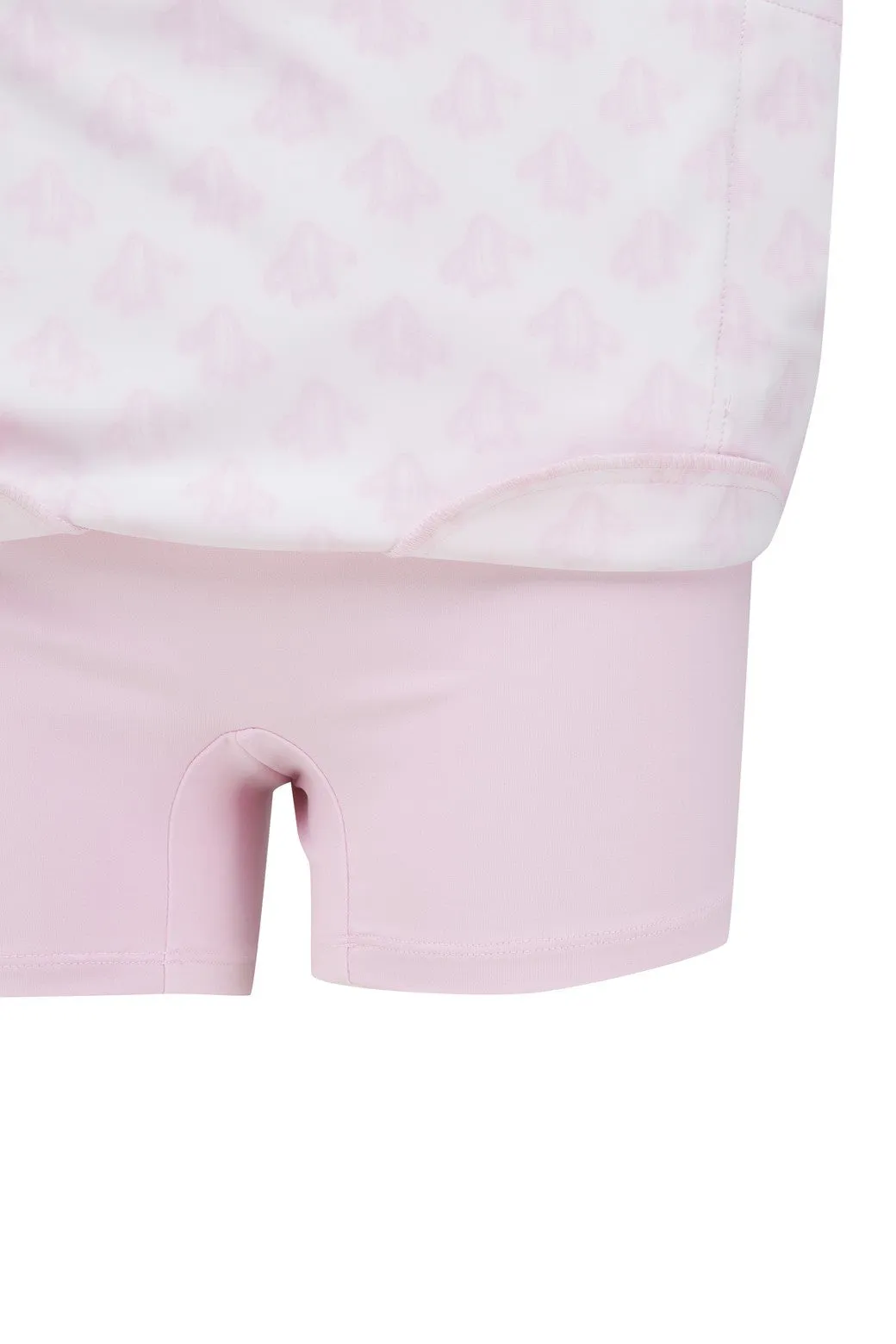 Women's Cacti Cargo Skort Light Pink