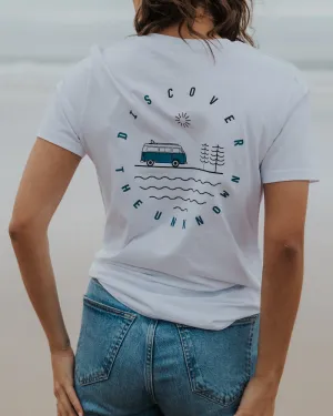 Women's Discover the Unknown Tee