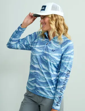 Women's Icon Performance 1/4 Zip