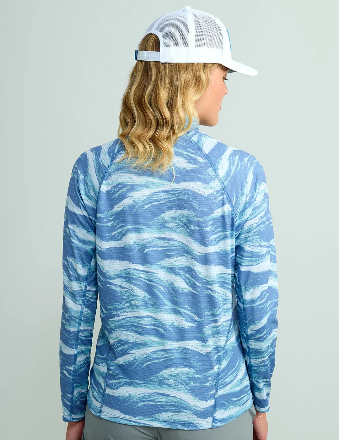 Women's Icon Performance 1/4 Zip