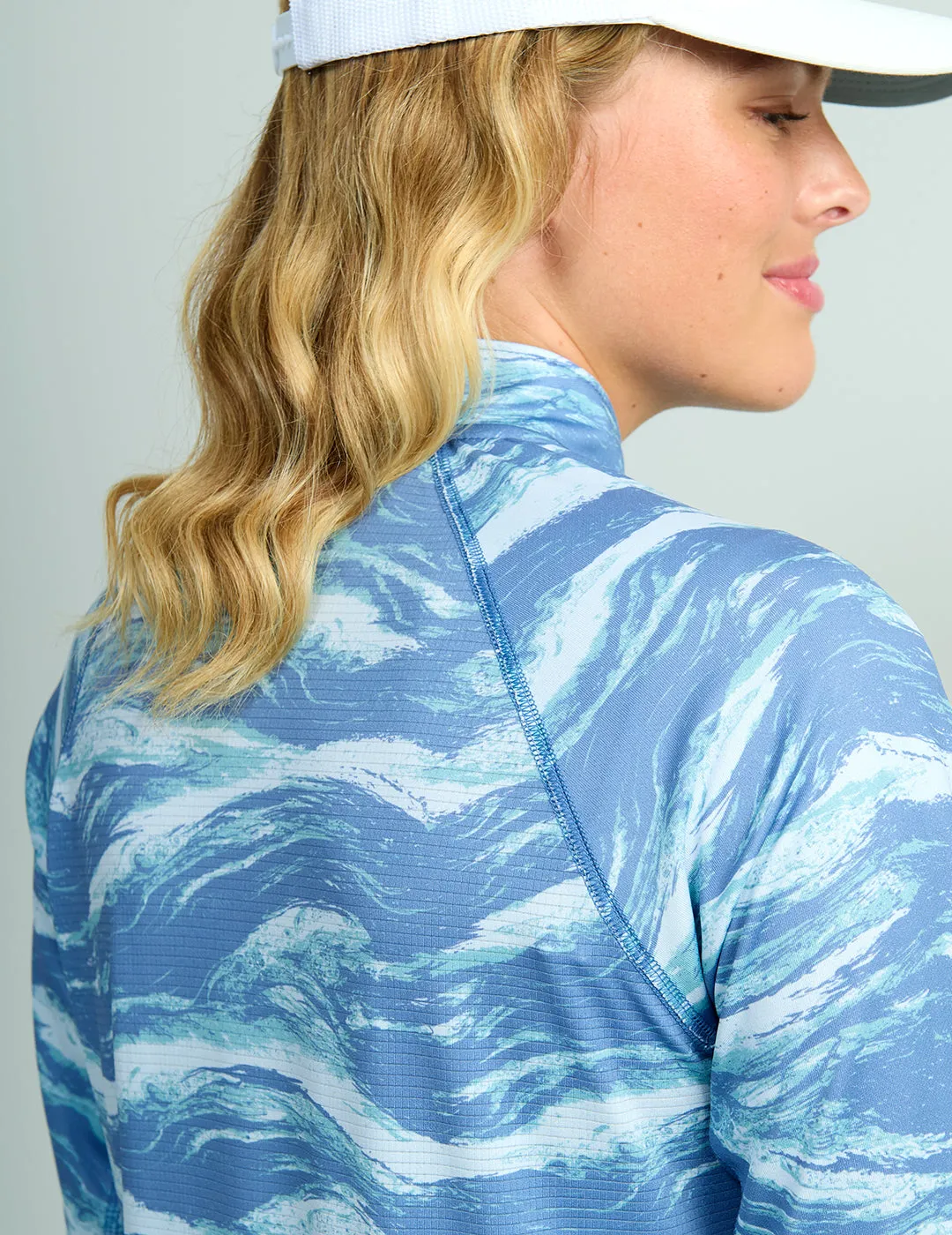 Women's Icon Performance 1/4 Zip
