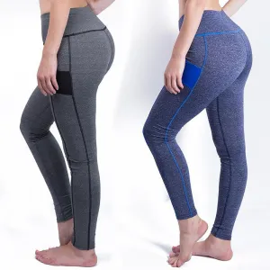 Women's Leggings Fitness High Waist Elastic Comfortable Super Stretch Women Leggings Workout Leggins Trousers Pants