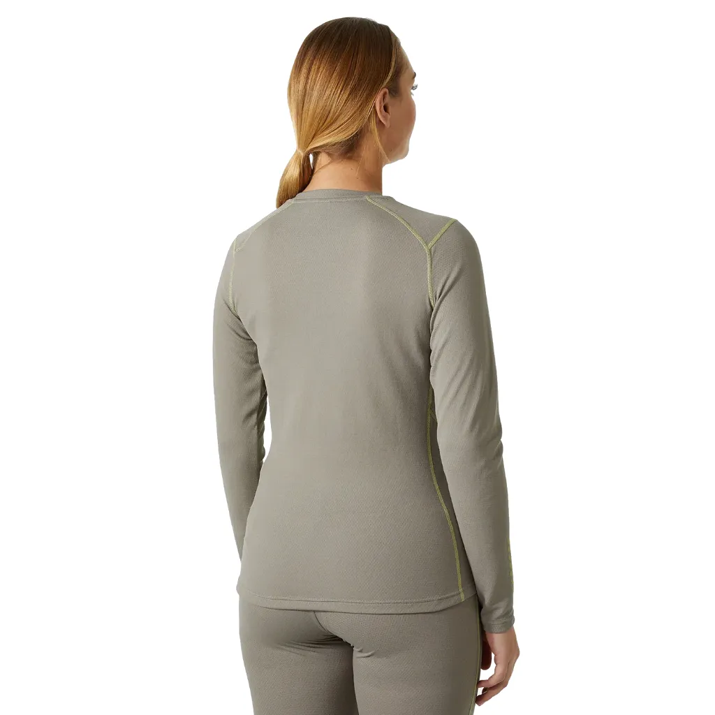 Women's Lifa Active Graphic Crew Base Layer
