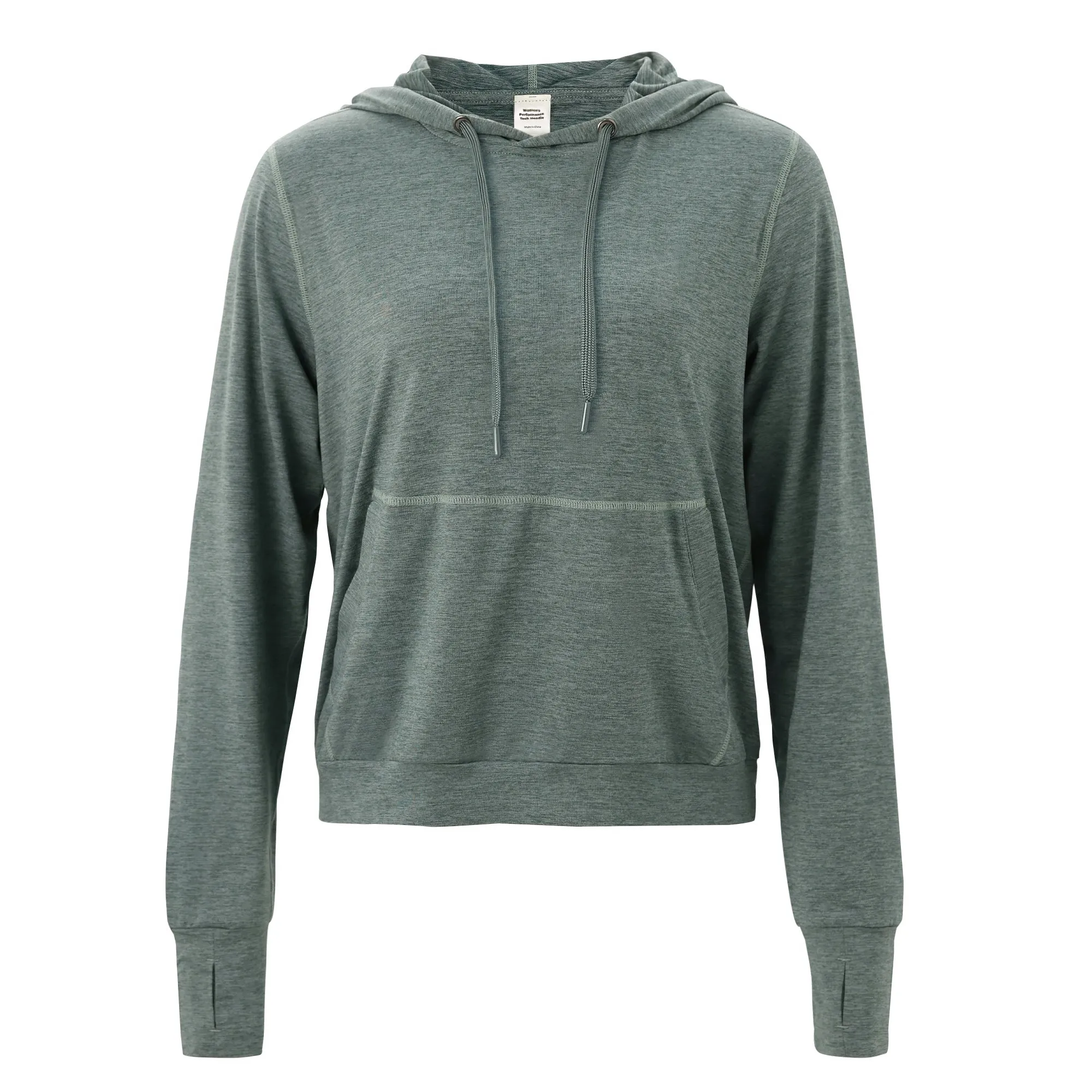 Women's Performance Tech Hoodie