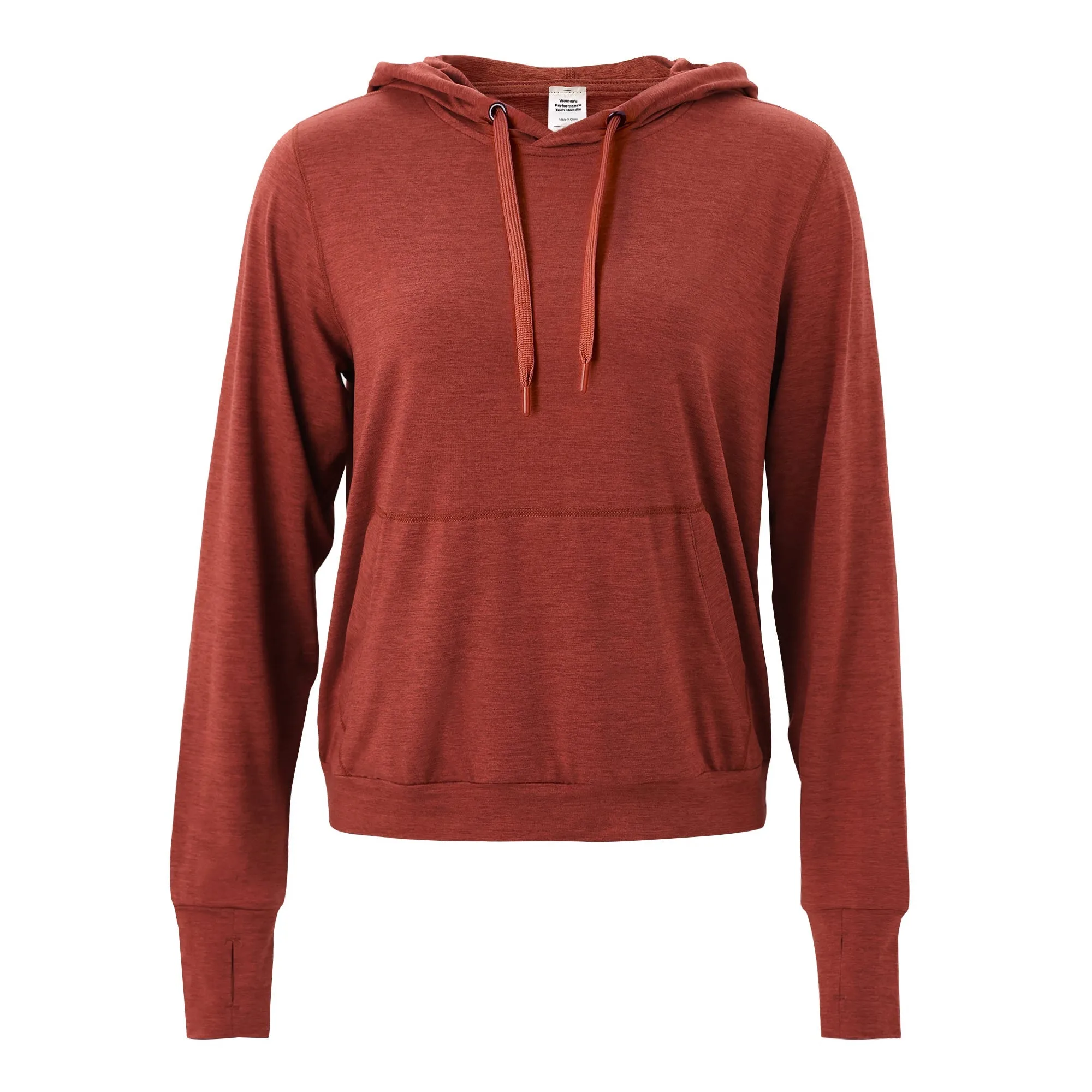 Women's Performance Tech Hoodie
