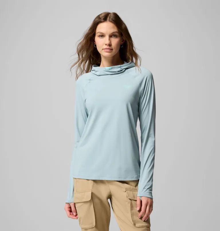 Women's PFG Wild Cast™ Sun Hoodie - 2118591