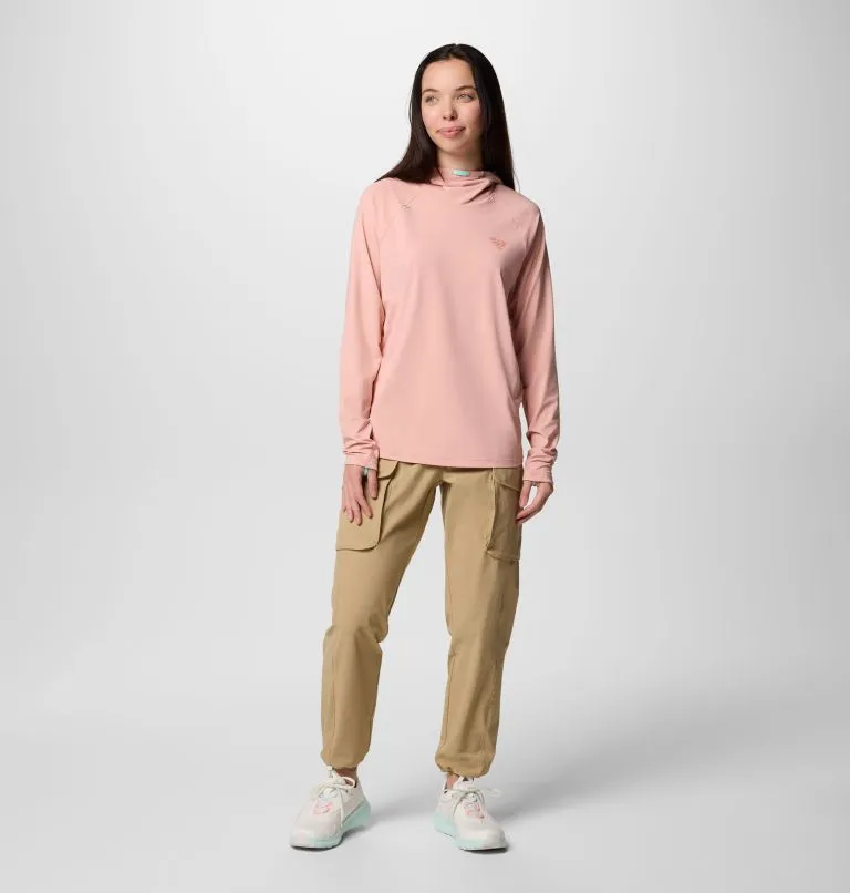 Women's PFG Wild Cast™ Sun Hoodie - 2118591