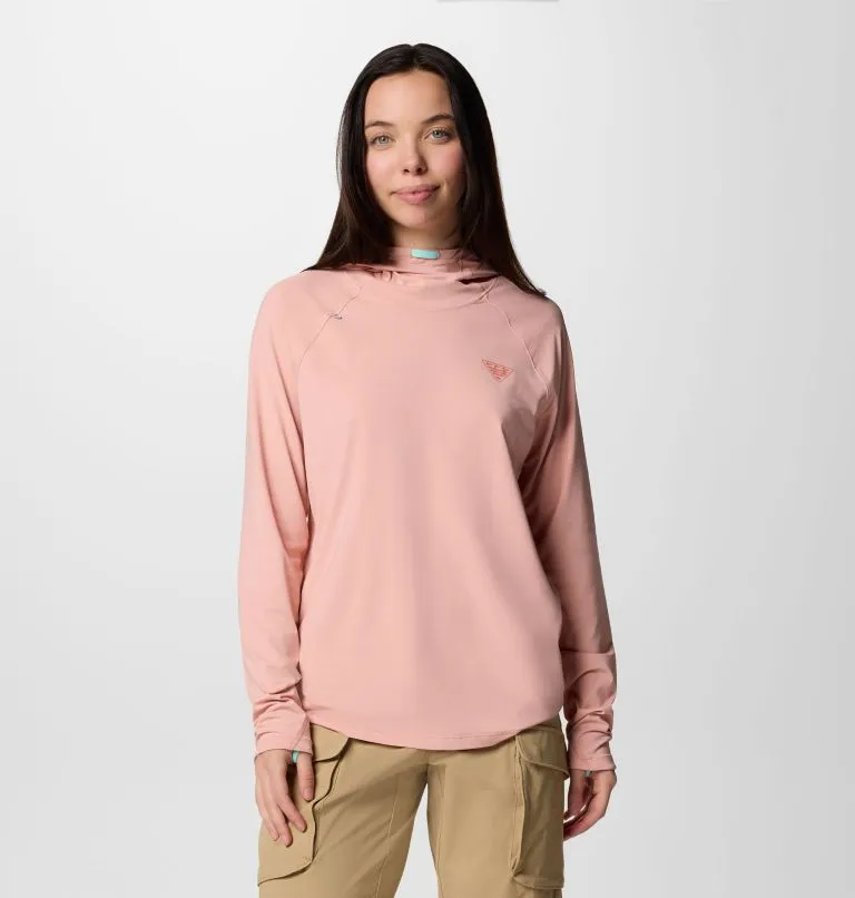 Women's PFG Wild Cast™ Sun Hoodie - 2118591
