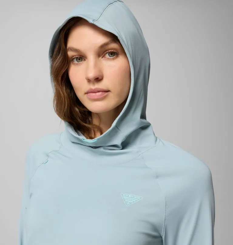 Women's PFG Wild Cast™ Sun Hoodie - 2118591