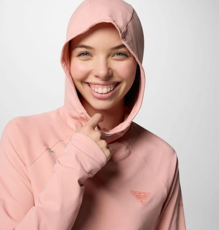 Women's PFG Wild Cast™ Sun Hoodie - 2118591