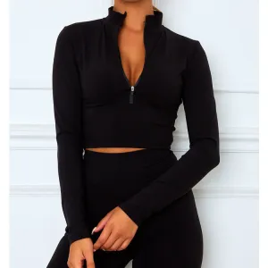 women's private label tights fitness  jackets gym  sets