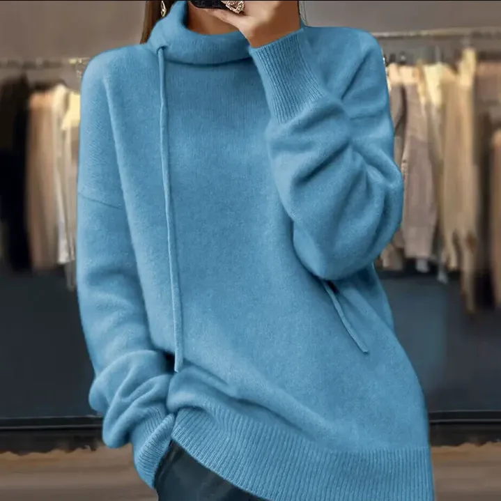 Women's Sinaya Jumper: Warm & Cozy