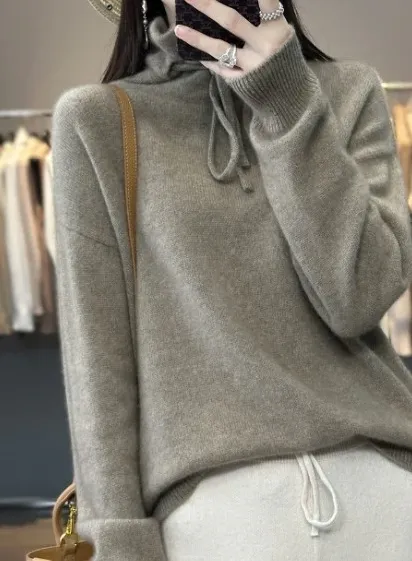 Women's Sinaya Jumper: Warm & Cozy