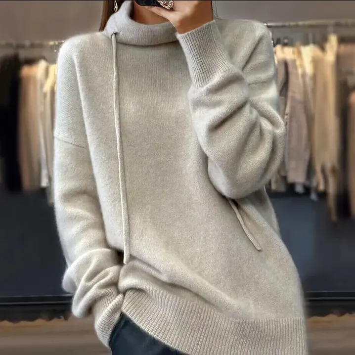 Women's Sinaya Jumper: Warm & Cozy