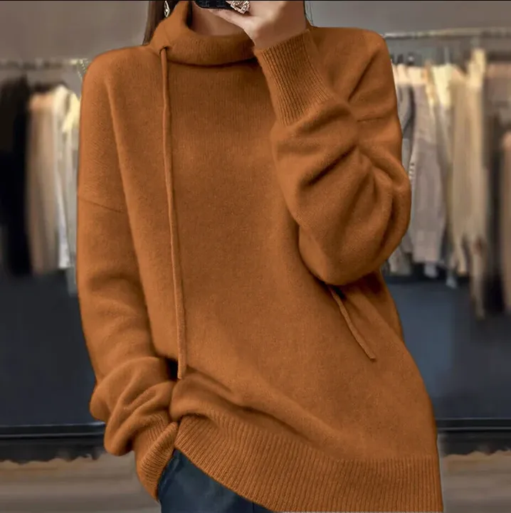 Women's Sinaya Jumper: Warm & Cozy