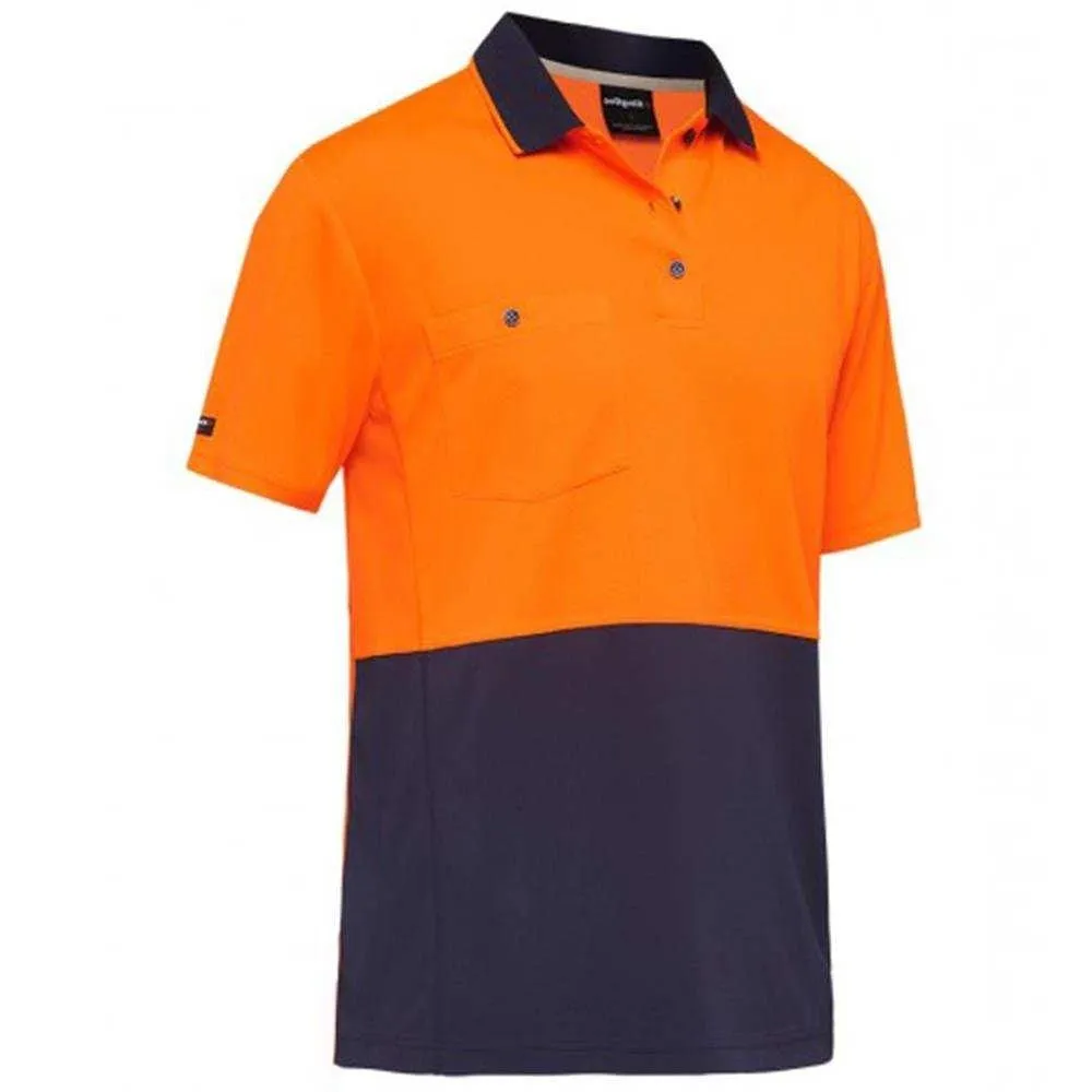 Workcool Hyperfreeze Spliced Polo