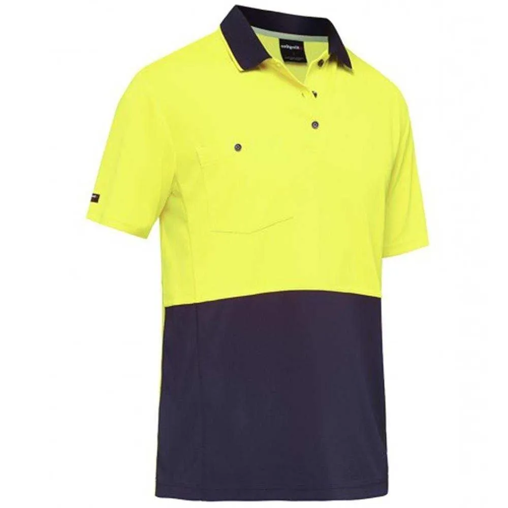 Workcool Hyperfreeze Spliced Polo
