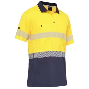 Workcool Hyperfreeze Spliced Reflective Polo