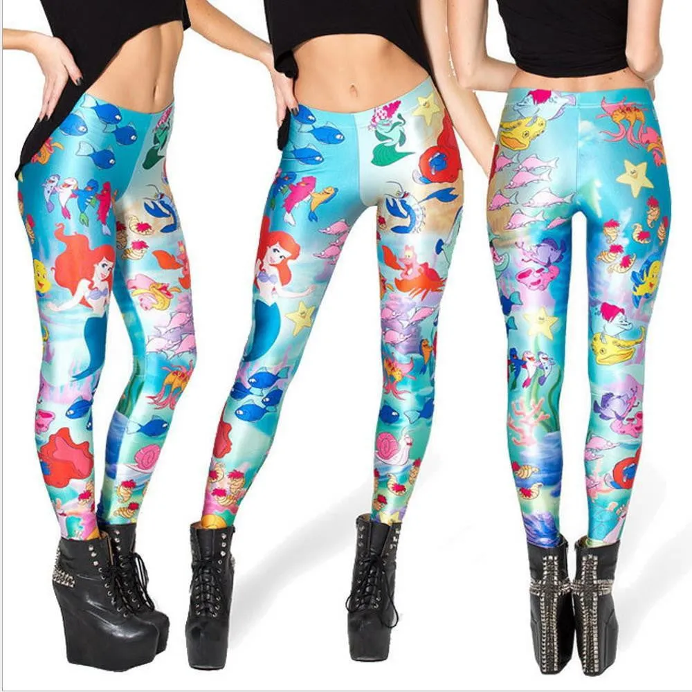 Workout Women'S Leggings Fitness Pants Jeans Female Leggins Slim Jeggings Leggings