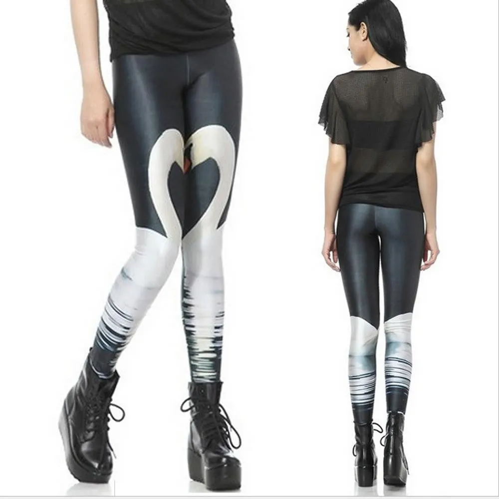 Workout Women'S Leggings Fitness Pants Jeans Female Leggins Slim Jeggings Leggings
