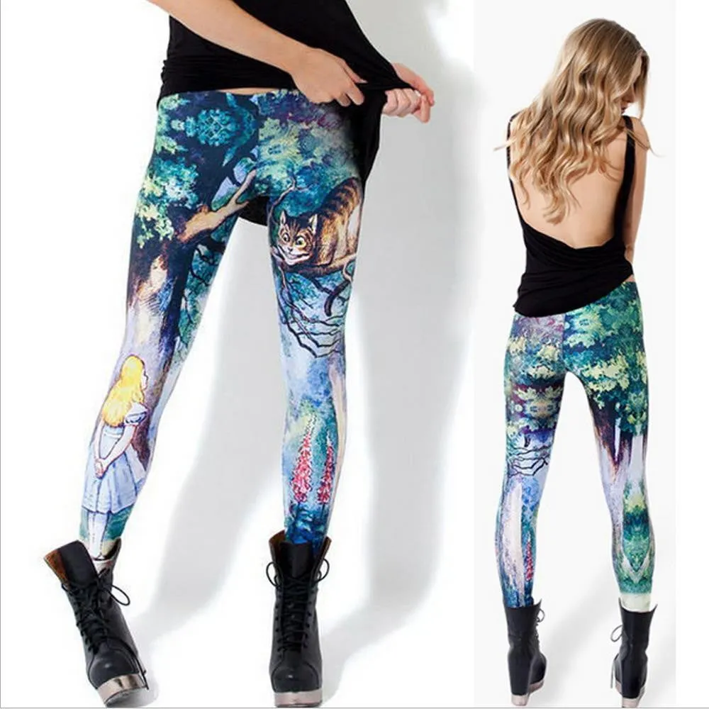 Workout Women'S Leggings Fitness Pants Jeans Female Leggins Slim Jeggings Leggings